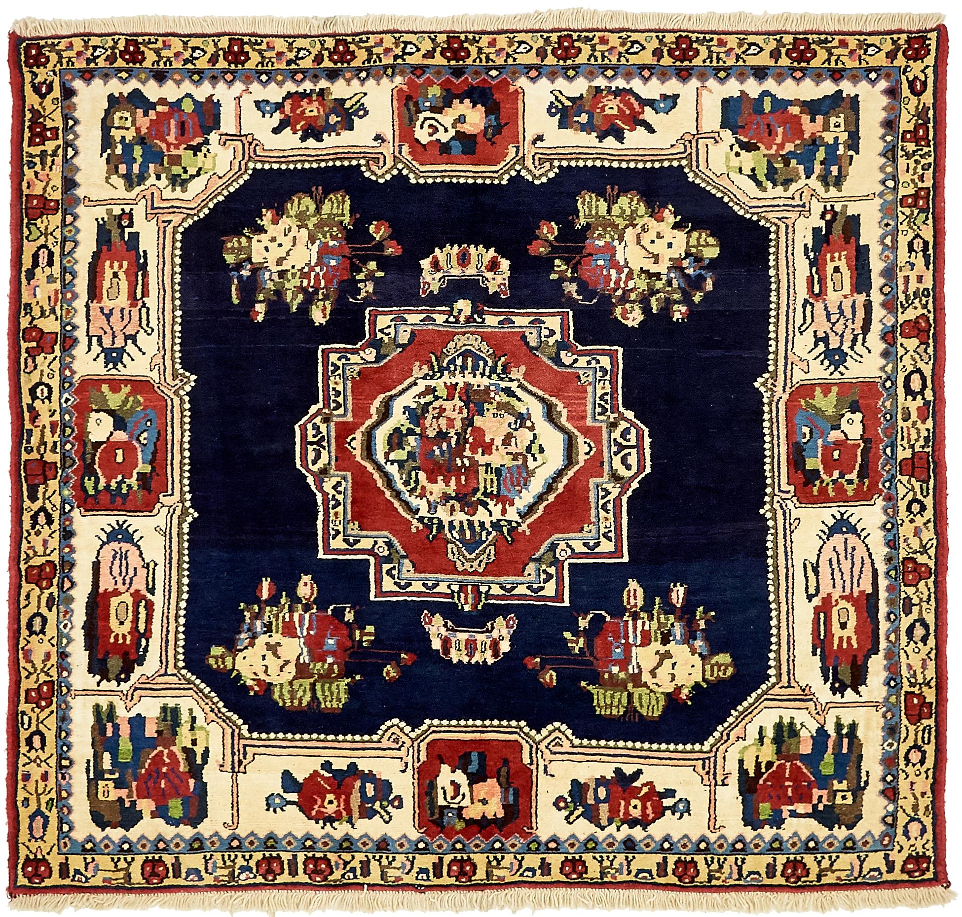 square oriental rugs