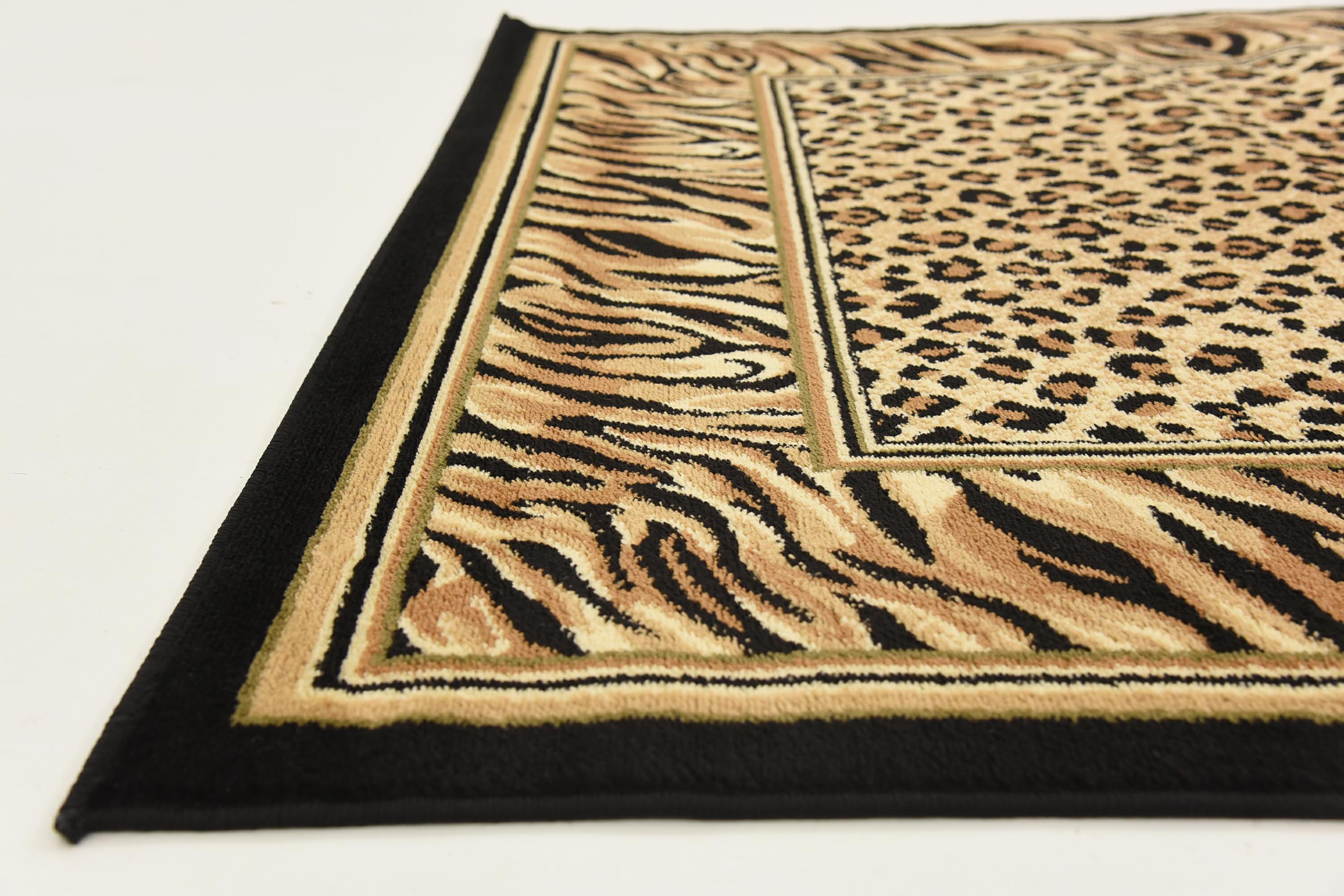safari floor rugs